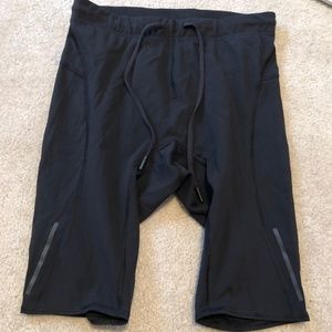 Men's compression shorts